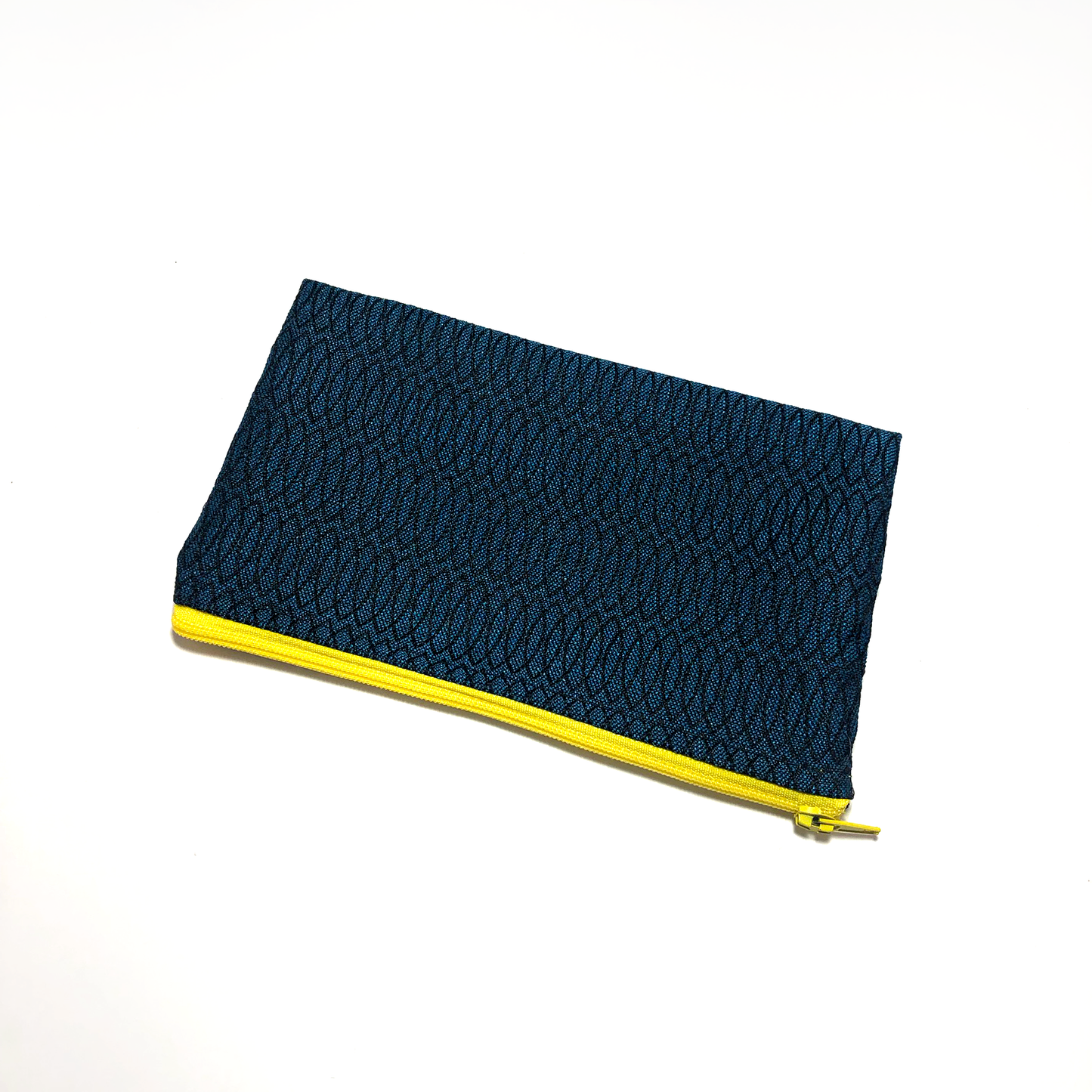 MINA Zippered Pouch Set - Elongated Oval